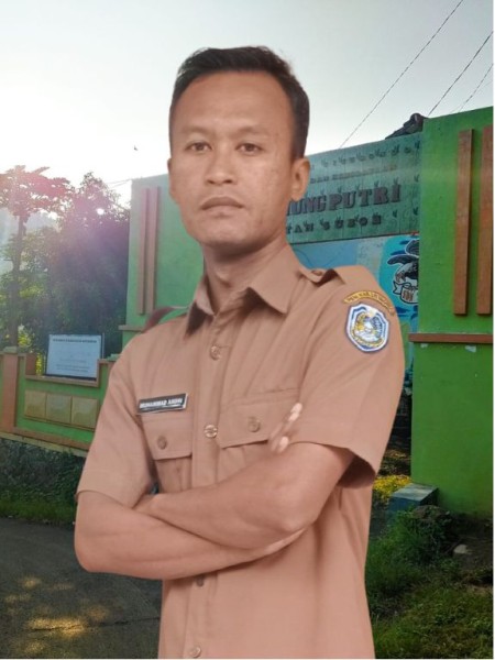 MUHAMMAD ANDRI BASHORI, S.Pd
