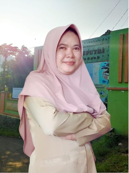 FAEDAH RAHAYU, S.Pd