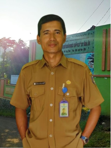 EDI SUPRAPTO, S.Pd
