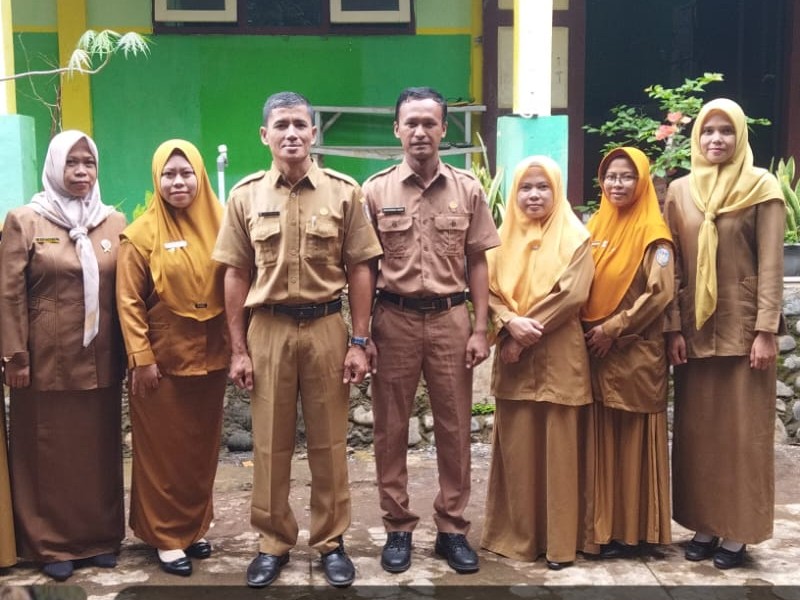 SD NEGERI 2 GUNUNG PUTRI UPACARA PERTAMA SEMESTER GENAP TAHUN 2026