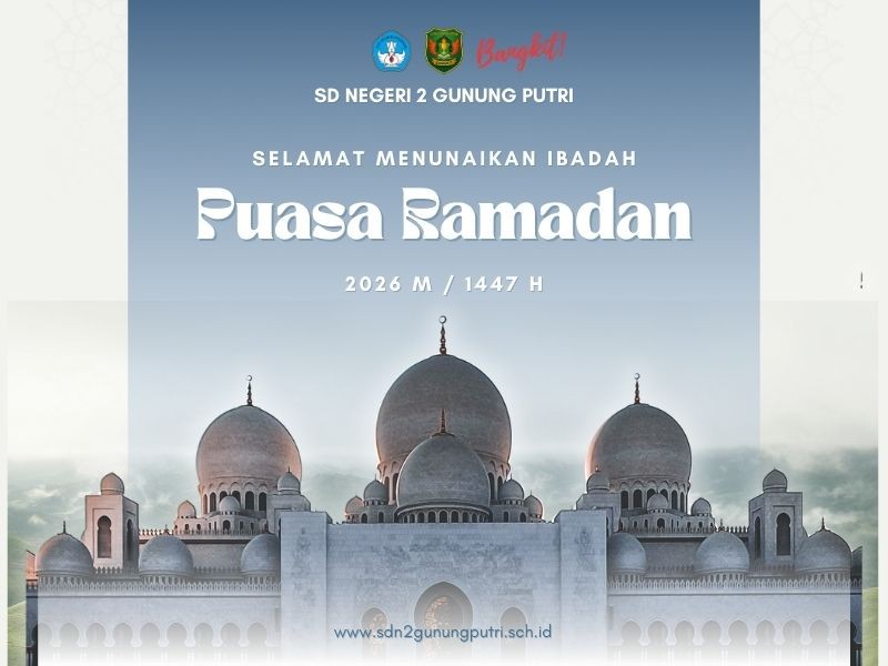 MARHABAN YA RAMADAN 1447 H