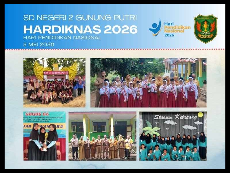 Memperingati Hari Pendidikan Nasional 2026