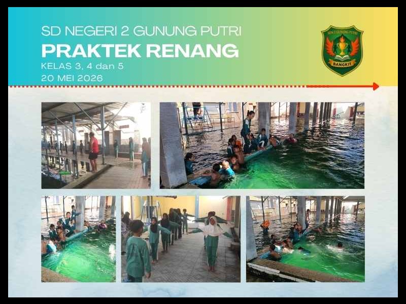 PENGENALAN OLAHRAGA RENANG